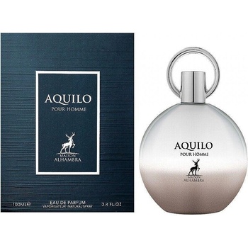 Image 1 of Alhambra Aquilo pour Homme EDP 100 ml