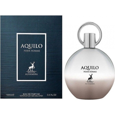 Alhambra Aquilo pour Homme EDP 100 ml