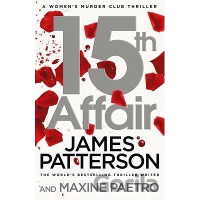 15th Affair - James Patterson