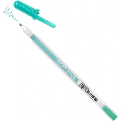 Sakura Gelly Roll Metallic 529 Green