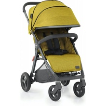 BabyStyle Oyster ZERO GRAVITY MUSTARD/CITY GREY rám + pláštěnka 2022