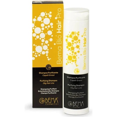Bema Šampon jemně čistící 200 ml
