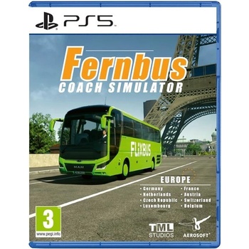 Fernbus Coach Simulator