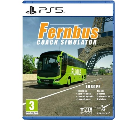 Fernbus Coach Simulator