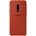 Samsung Alcantara Cover EF-XG965AREGWW - оригинален кейс от алкантара за Samsung Galaxy S9 Plus (червен)