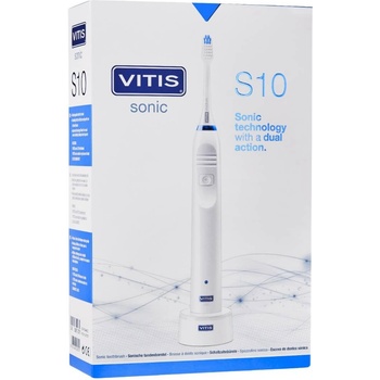 Dentaid Vitis Ултразвукова четка за зъби Sonic S10