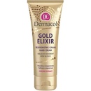 Dermacol Gold Elixir Rejuvenating Caviar krém na ruce 75 ml