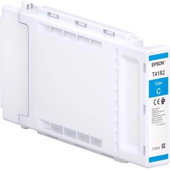 Epsonblaek Epson T41R2 Cyan - 110 ml касета с мастило (C13T41R240)