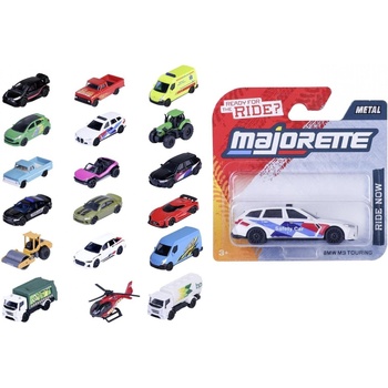 Majorette Колички Street Cars, 18 - модела Majorette 8501000000 (8501000000)