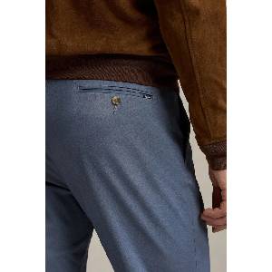 Ralph Lauren панталон slim fit мъжки от памук Slim Fit HDN Pant (710856719) - answear - 390,97 лв