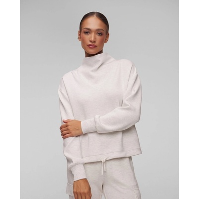 Varley Betsy Sweat dámská mikina šedá