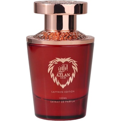 Al Haramain Azlan Oud Saffron Edition EDP 100 мл. - Унисекс