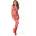 Passion Bodystocking BS104 Red