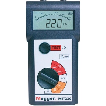 MEGGER MIT220