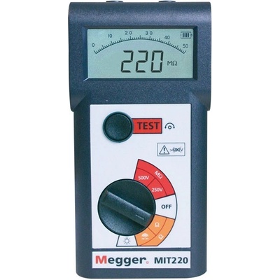 MEGGER MIT220