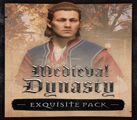 Medieval Dynasty - Exquisite Pack