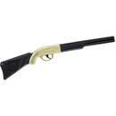 Rappa puška kovbojská zlatá