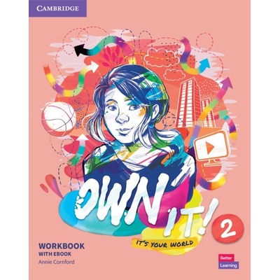 Own it! 2 Workbook with eBook - Annie Cornford
