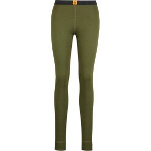 Aclima Дамско мериносово термобельо Aclima Women's Woolterry Longs Merino base layer - Olive Night - размер XXL (115-1944-0216)