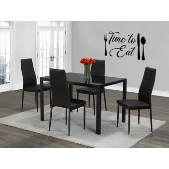 Image 1 of Стикер за стена изрязан 001