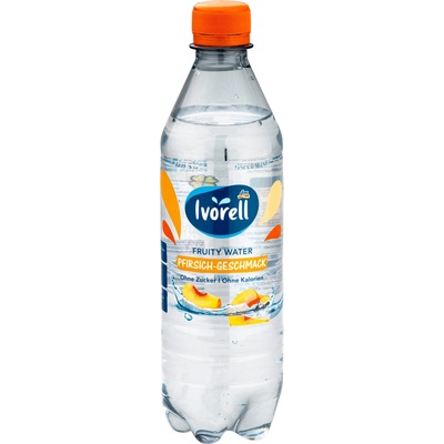 Ivorell nealkoholický nápoj s příchutí broskve 0.5 l