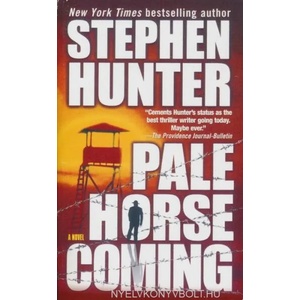 Pale Horse Coming | Stephen Hunter (ISBN: 9780671035464)