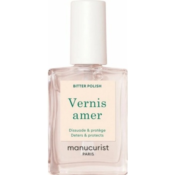 Manucurist Lak proti hryzeniu nechtov Vernis Amer 15 ml