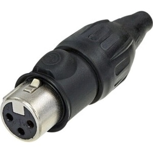 Neutrik NC3FX-TOP XLR конектор (NC3FX-TOP)