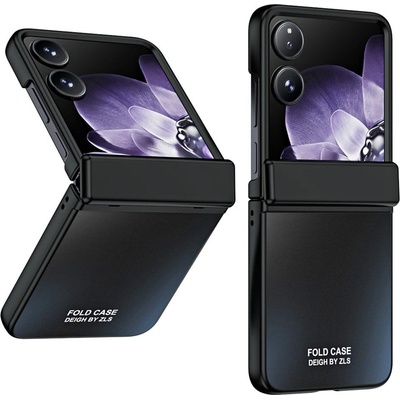 Xiaomi Твърд Калъф за Xiaomi Mix Flip 5G Electroplating PC с Протектор - 5 цвята