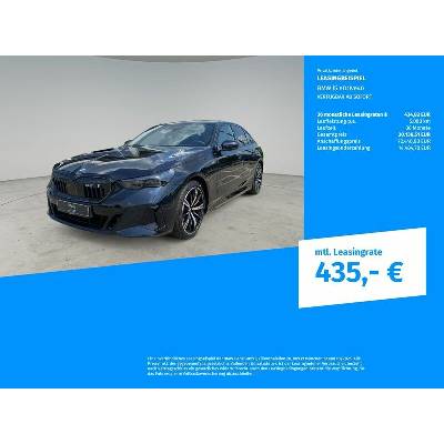 BMW i5 eDrive40 250 kW