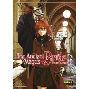 THE ANCIENT MAGUS BRIDE 12 | KORE YAMAZAKI (2021)