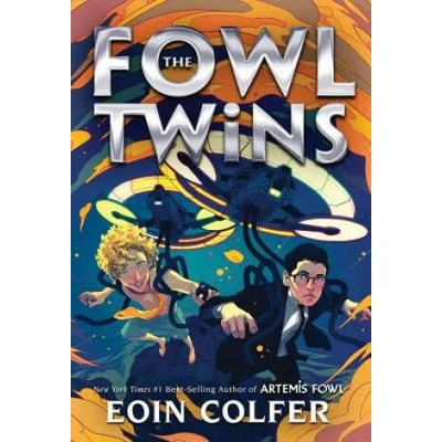 FOWL TWINS | Eoin Colfer