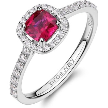 Prsten Brosway Fancy Passion Ruby FPR136