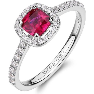 Prsten Brosway Fancy Passion Ruby FPR136