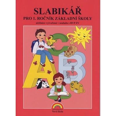 Slabikář pro 1. ročník základní školy
