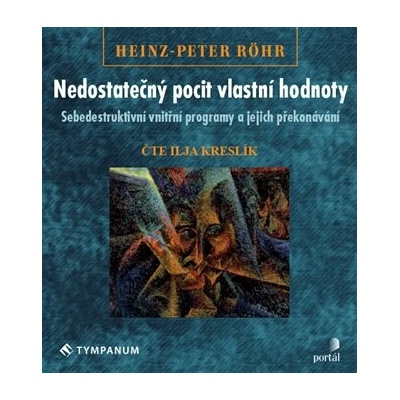 Nedostatečný pocit vlastní hodnoty