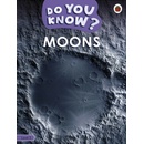 Do You Know? Level 3 - Moons - Ladybird