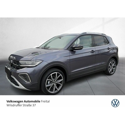 Volkswagen T-Cross 1.0 TSI DSG Style 85 kW