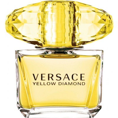 Versace Yellow Diamond toaletní voda dámská 90 ml tester