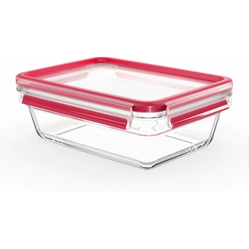 emsa clip & close n10410 Правоъгълен Кутия 1, 3 Д Прозрачен 1 броя (600743) (600743)