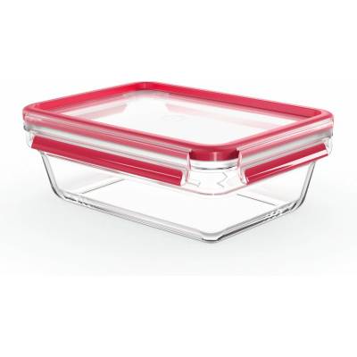 emsa clip & close n10410 Правоъгълен Кутия 1, 3 Д Прозрачен 1 броя (600743) (600743)