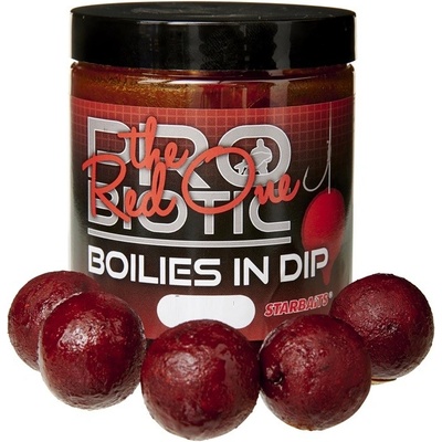 Starbaits Boilies In Dip Pro Red One 150 g 20 mm