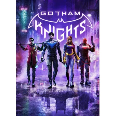Warner Bros. Interactive Gotham Knights (PC)