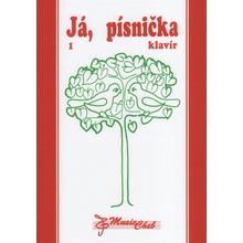 Já písnička 1 klavír