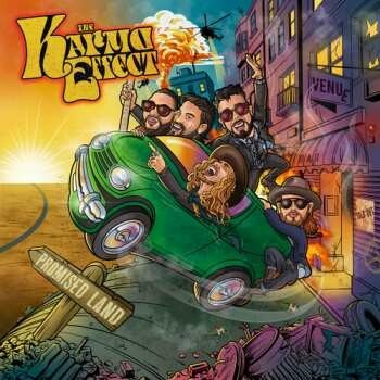 KARMA EFFECT - PROMISED LAND CD