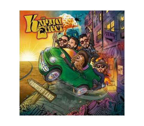 KARMA EFFECT - PROMISED LAND CD