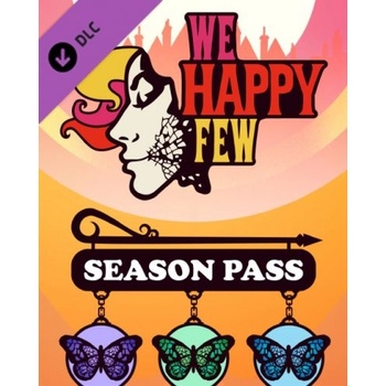 We Happy Few Season Pass