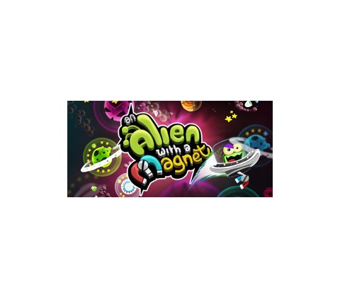 An Alien with a Magnet