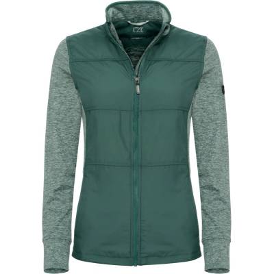 Cutter & Buck Stealth Jacket Women COT681443o1301 pine green