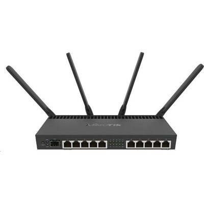 MikroTik RB4011iGS+5HacQ2HnD-IN033Mbps RB4011iGS+5HacQ2HnD-IN
